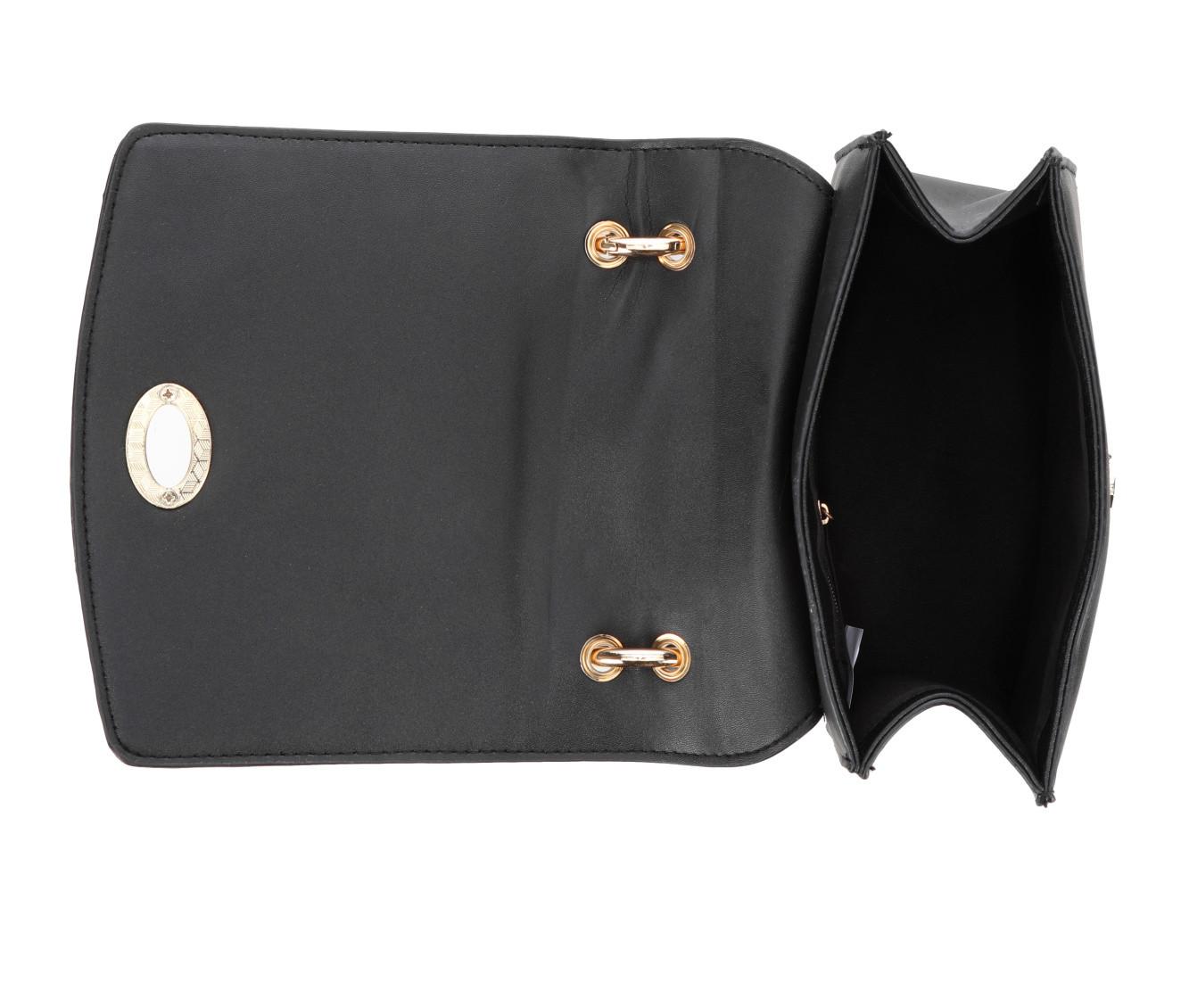Olivia Miller Top Handle Crossbody Handbag