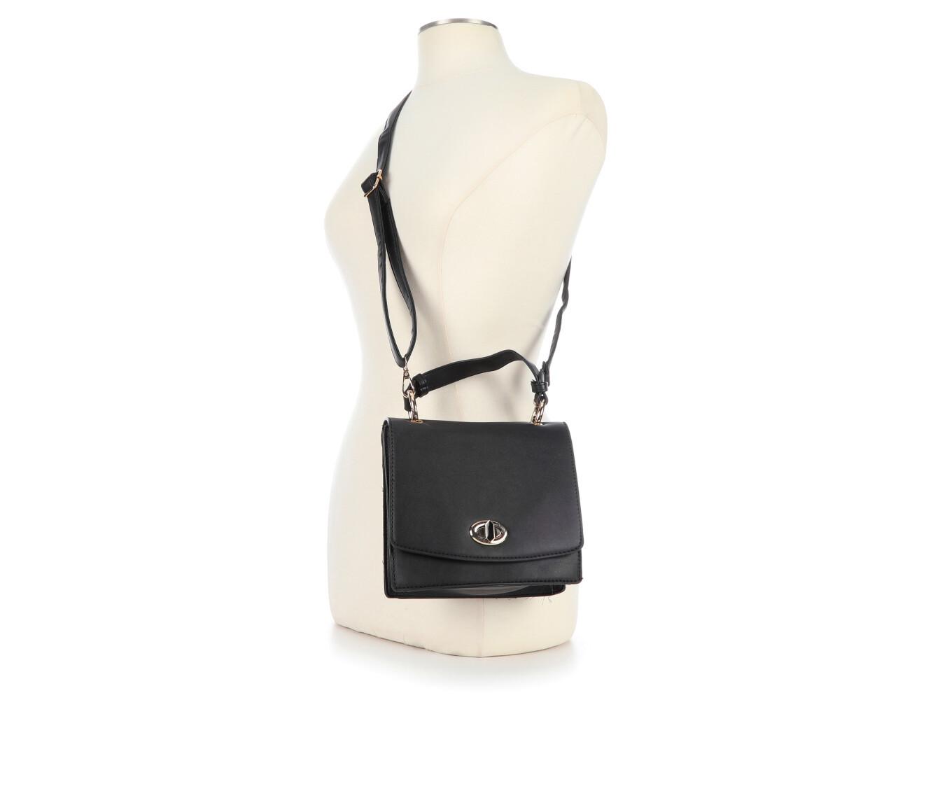 Olivia Miller Top Handle Crossbody Handbag