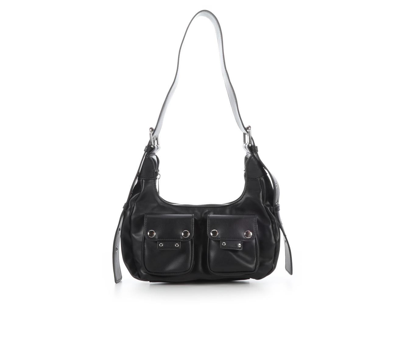 Olivia Miller 2-Pocket Handbag