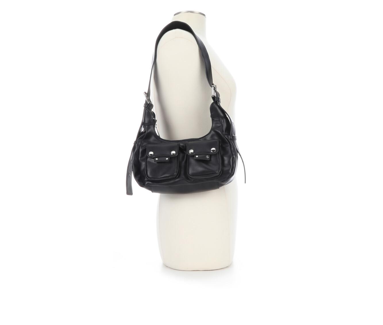 Olivia Miller 2-Pocket Handbag