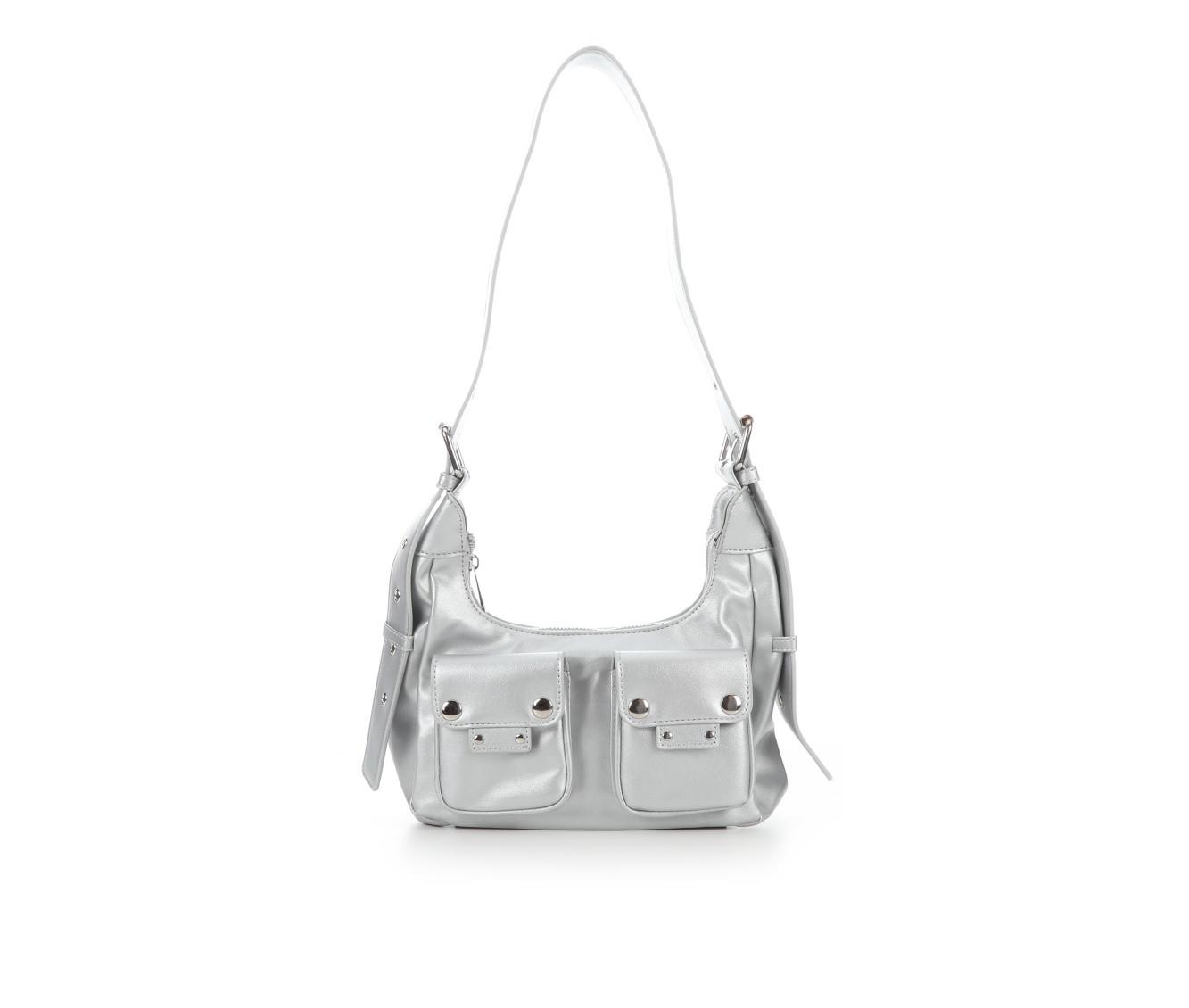 Olivia Miller 2 Pocket Handbag Handbag