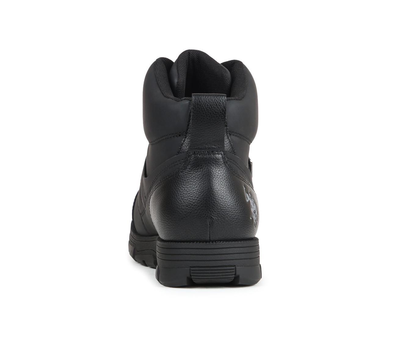 Men's US Polo Assn Saddle Boots