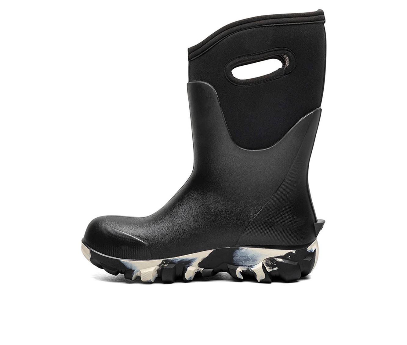 Men's Bogs Footwear Classic Seamless Mid Work Boots