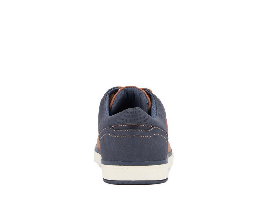 Men's Reserved Footwear Leo Casual Oxfords