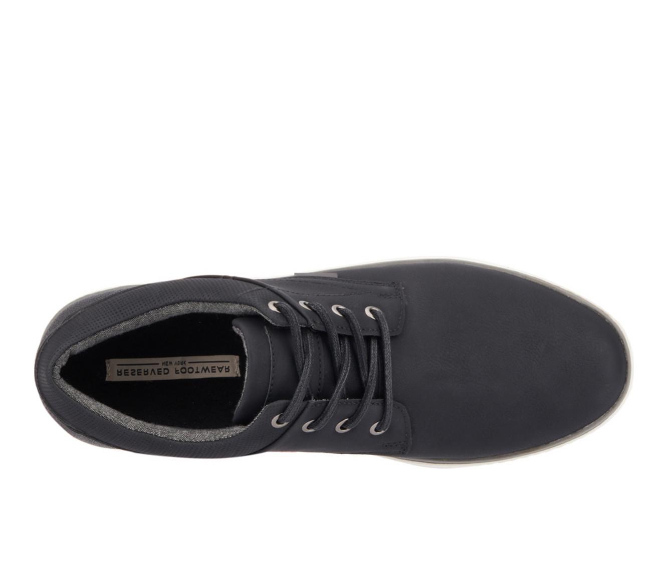 Men's Reserved Footwear Leo Casual Oxfords