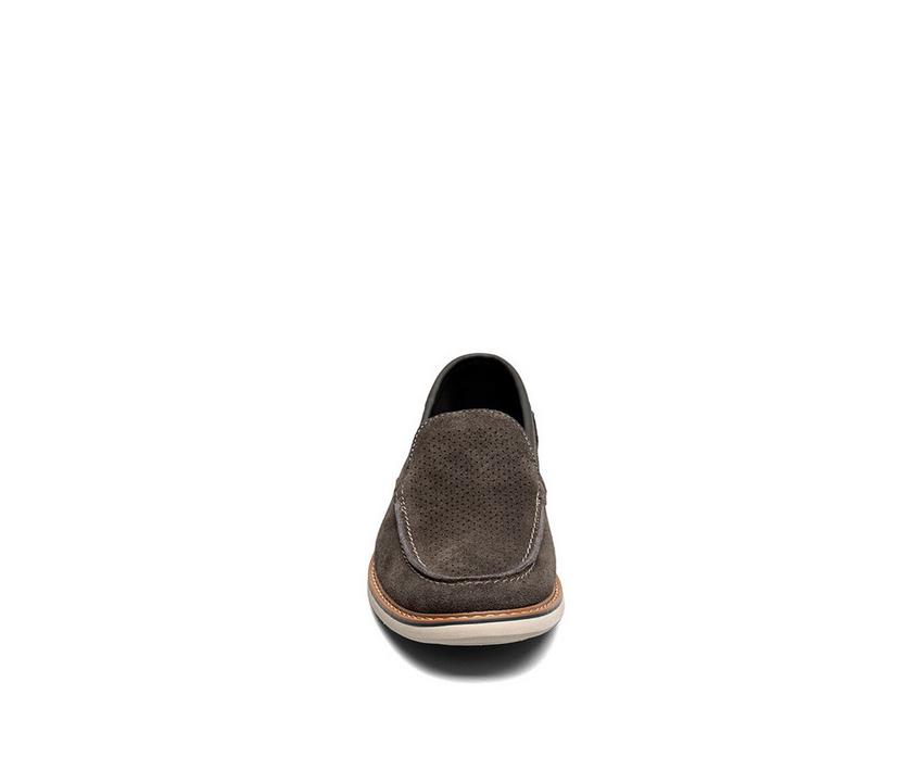 Men's Nunn Bush Otto EZ Moc Toe Slip-On Shoes