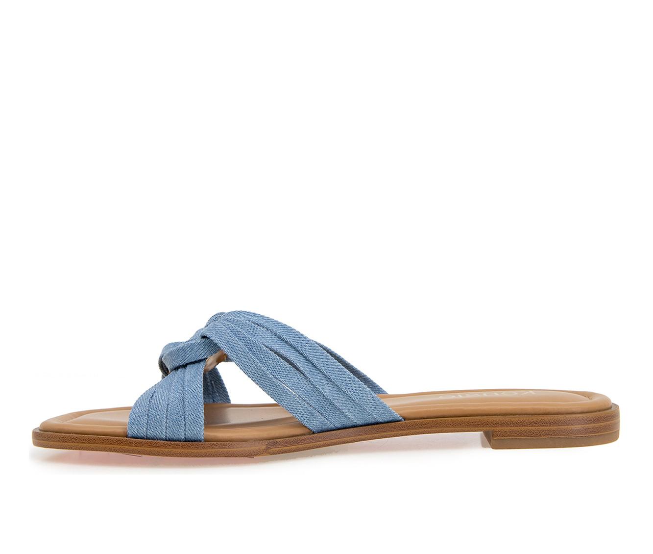 Women's KENSIE Raine Sandals