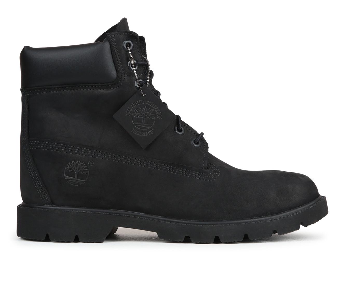 Black timberland boots shoe carnival on sale