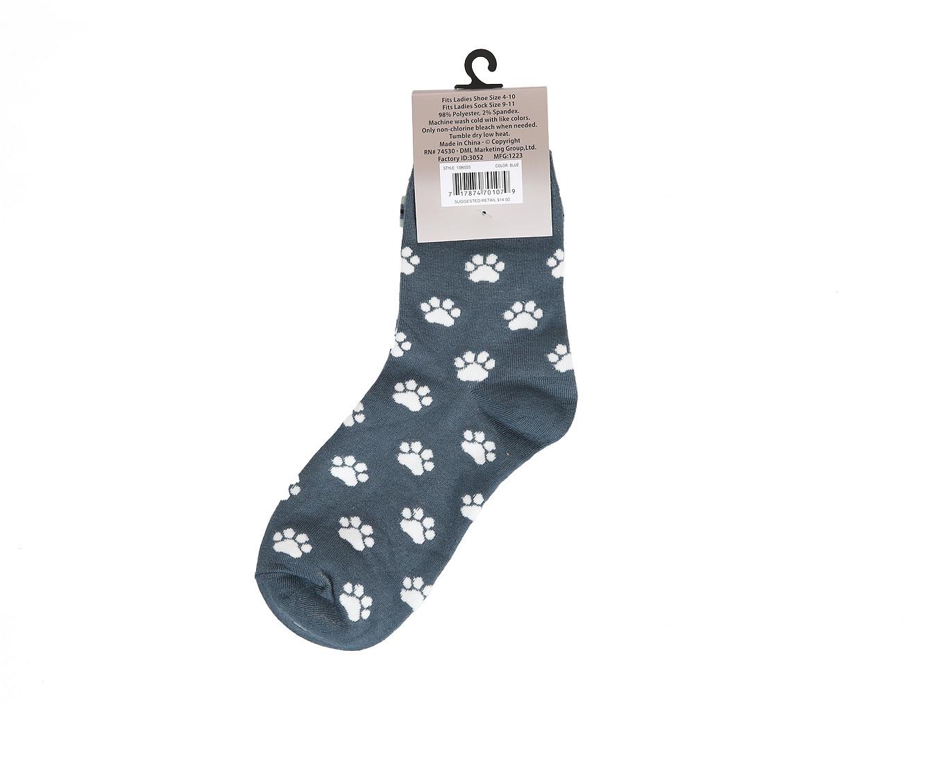 LEGALE 2pp cat mom anklet Socks