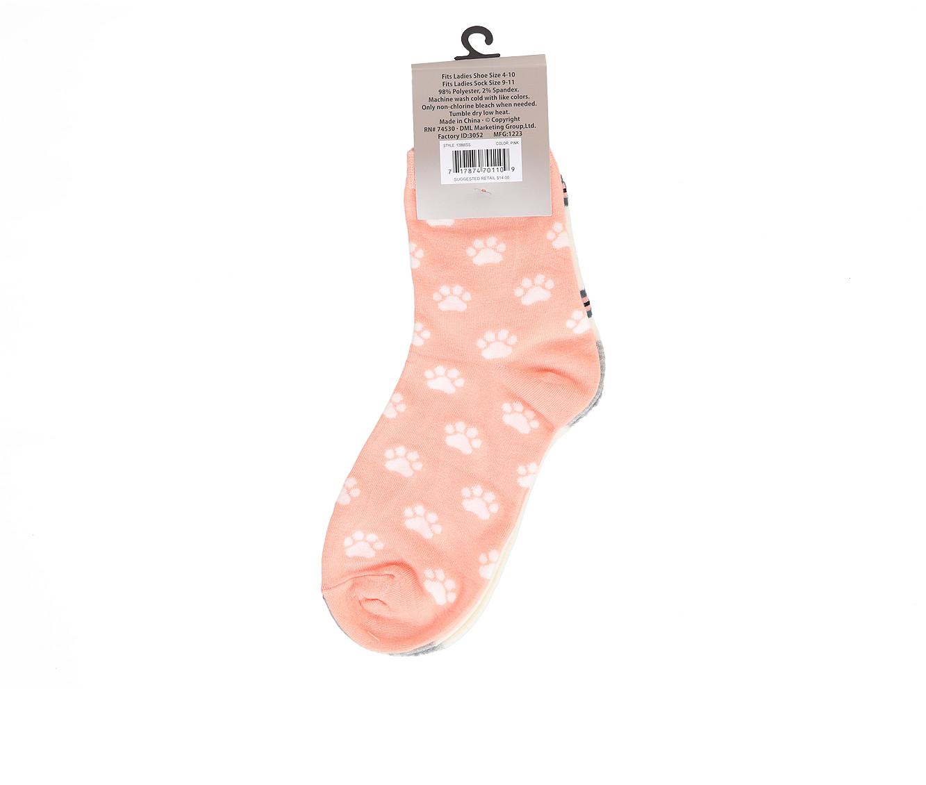 LEGALE 2pp dog mom anklet Socks