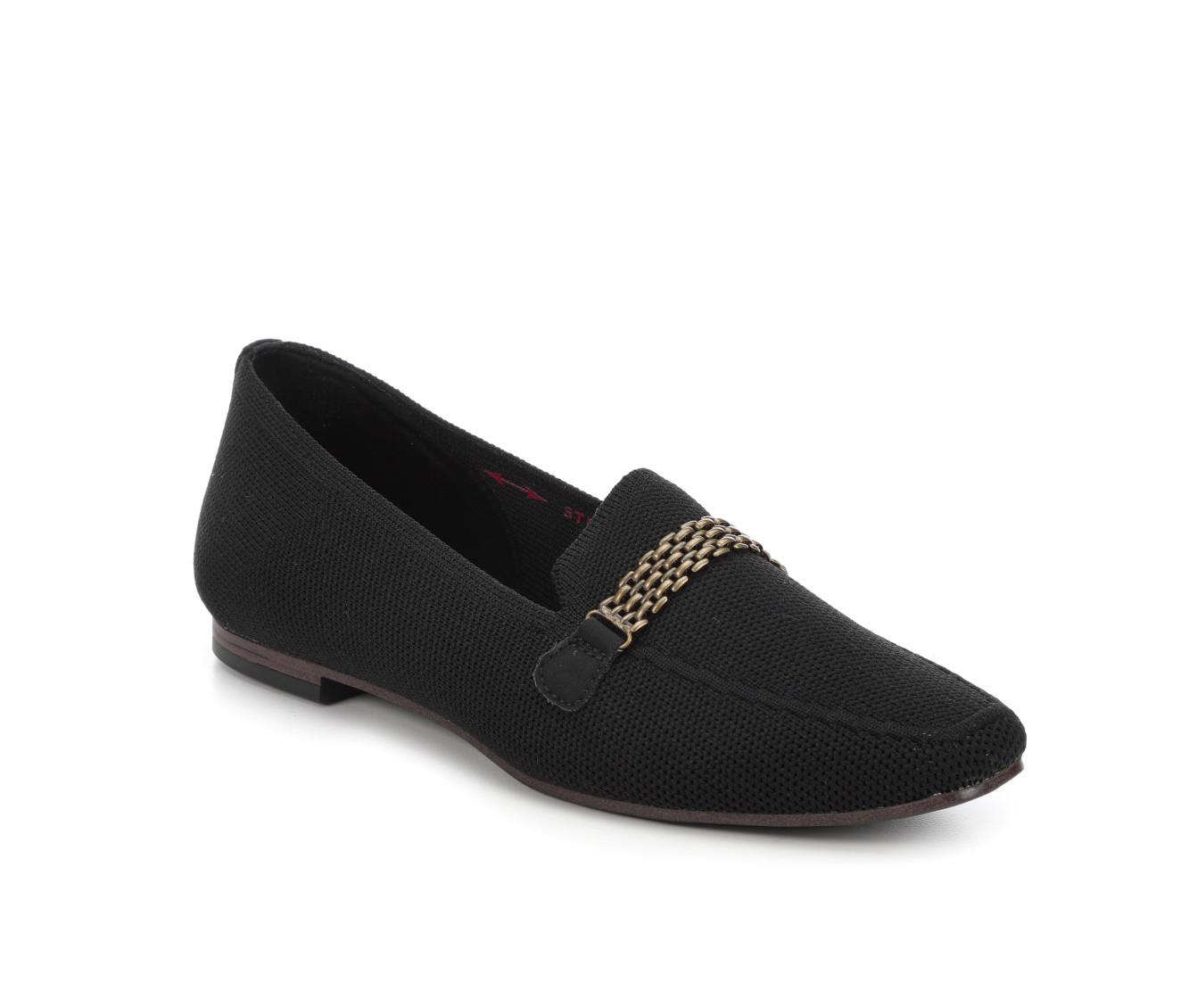 Skechers Cleo Snip Women s Loafers Size 8.5 Black