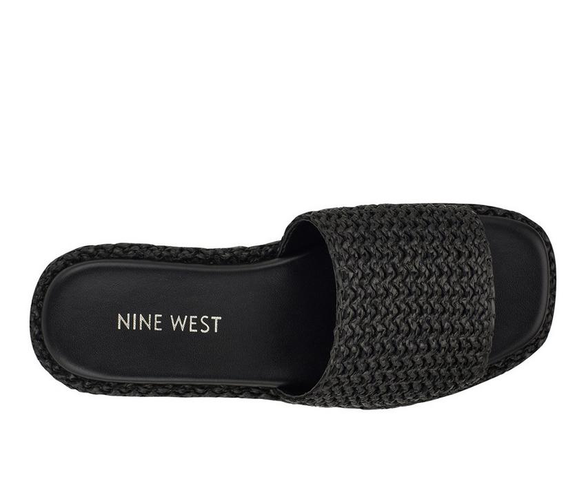 Women's Nine West Keziah Platform Sandals