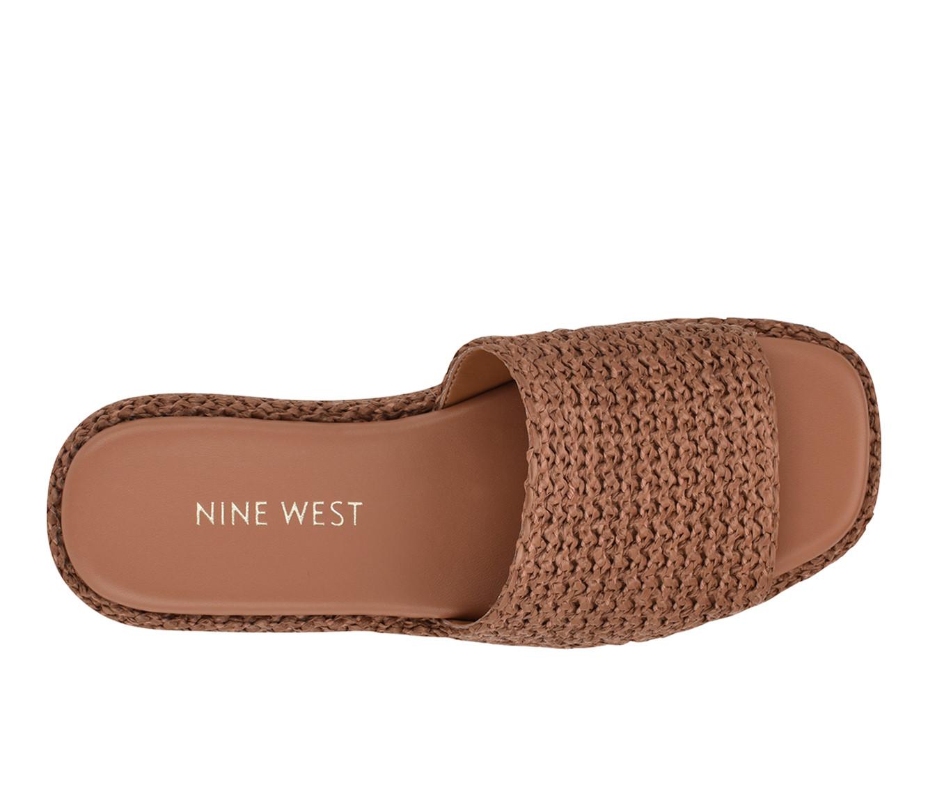 Women's Nine West Keziah Platform Sandals