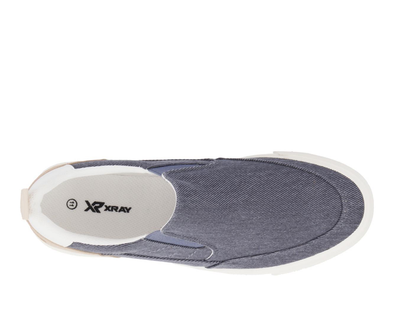 Men's Xray Footwear Rava Casual Slip On Shoes