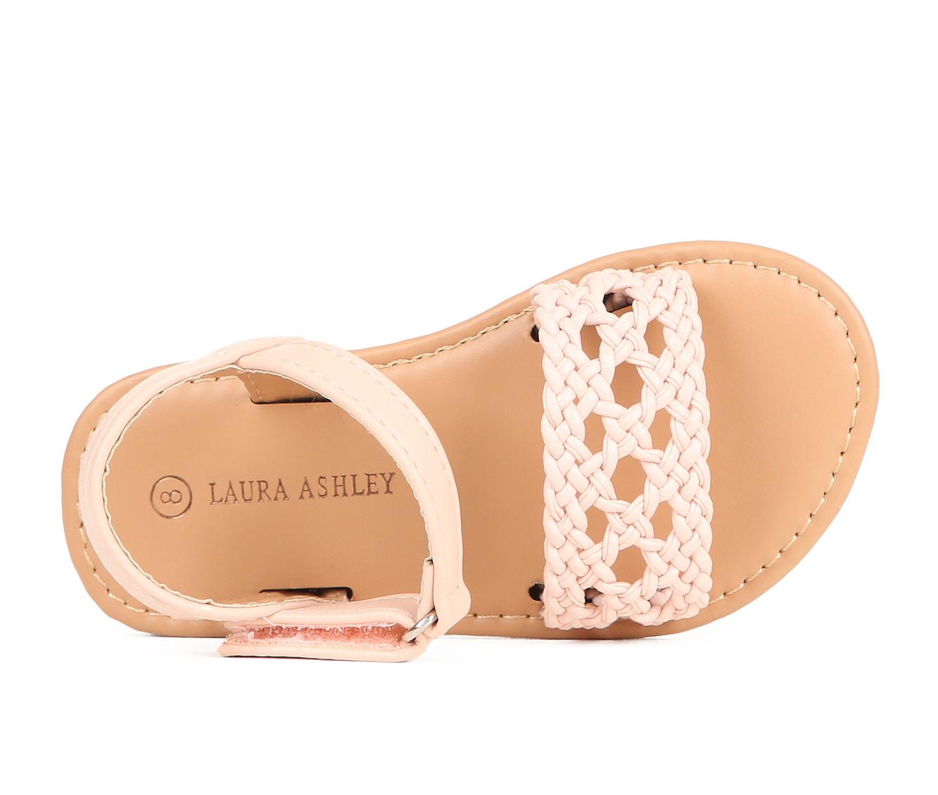 Girls' Laura Ashley Toddler Woven Shoes