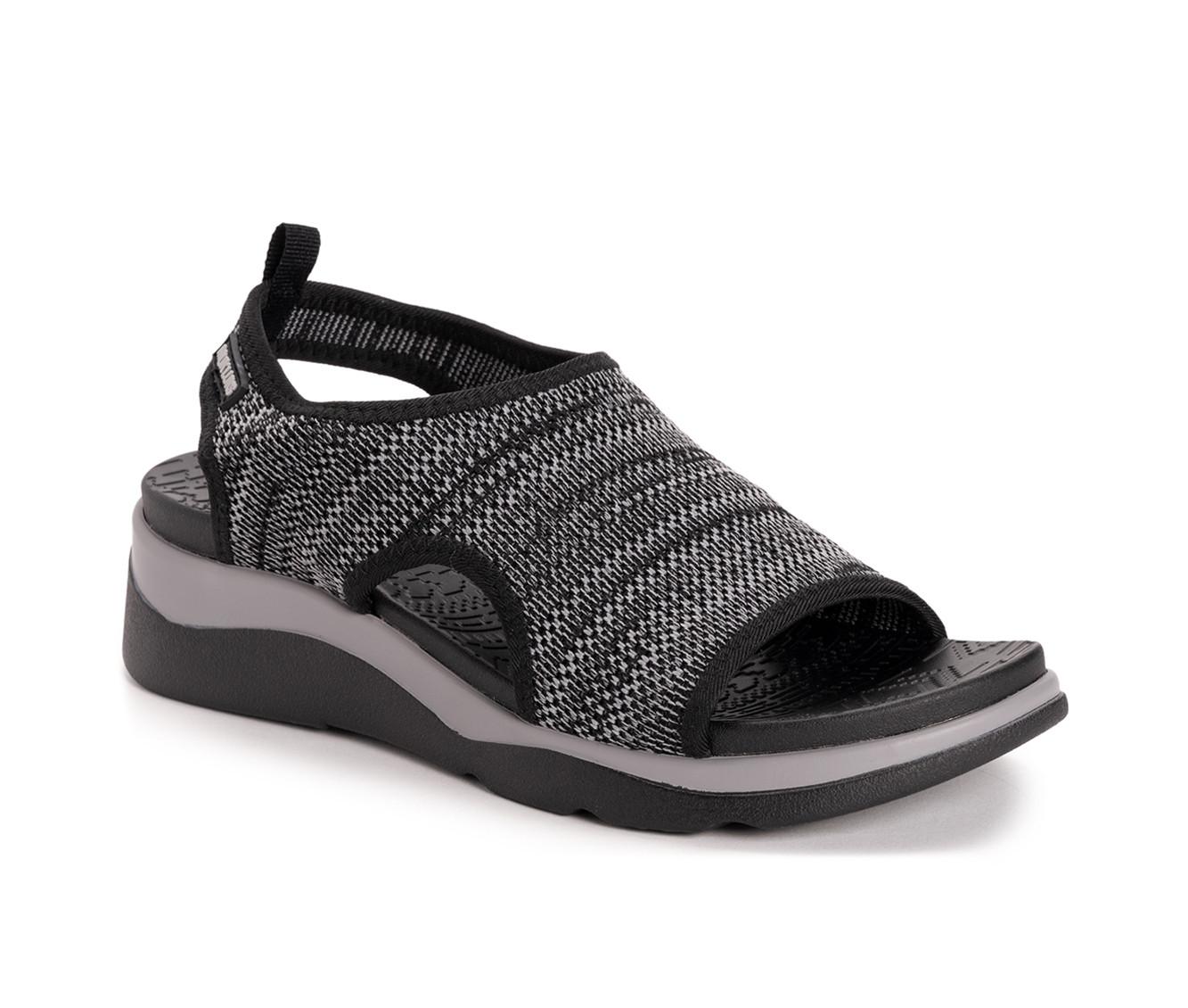 Women's MUK LUKS Zahara Wedge Sport Sandals