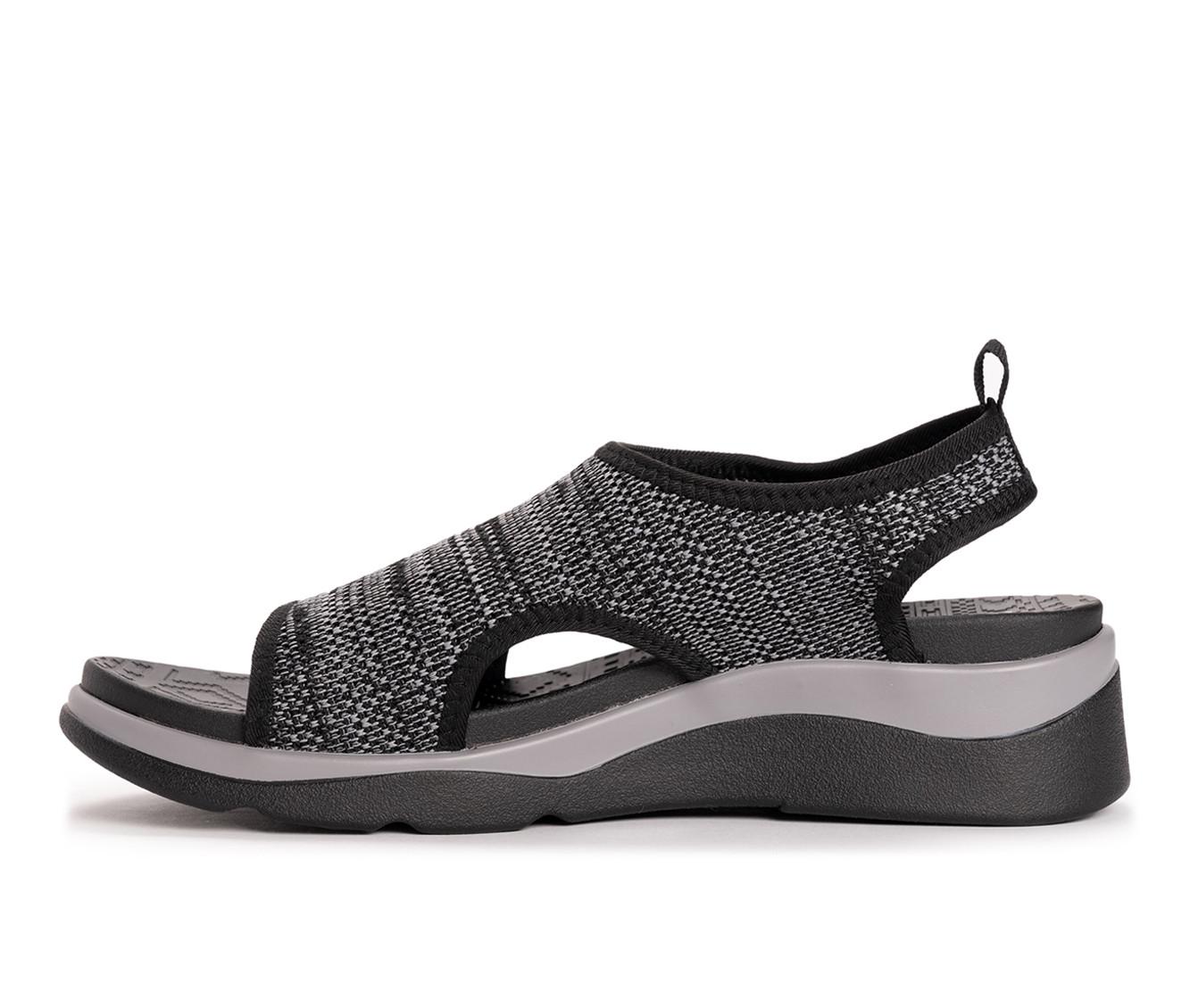 Women's MUK LUKS Zahara Wedge Sport Sandals