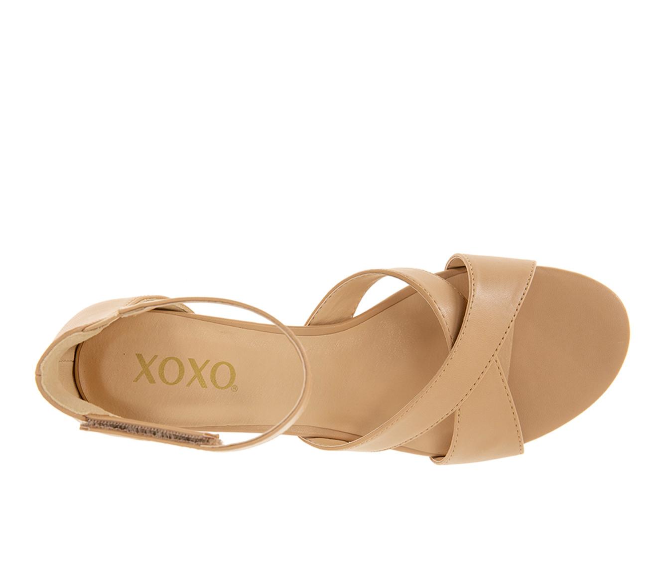 Women's XOXO Alisha Wedge Sandals