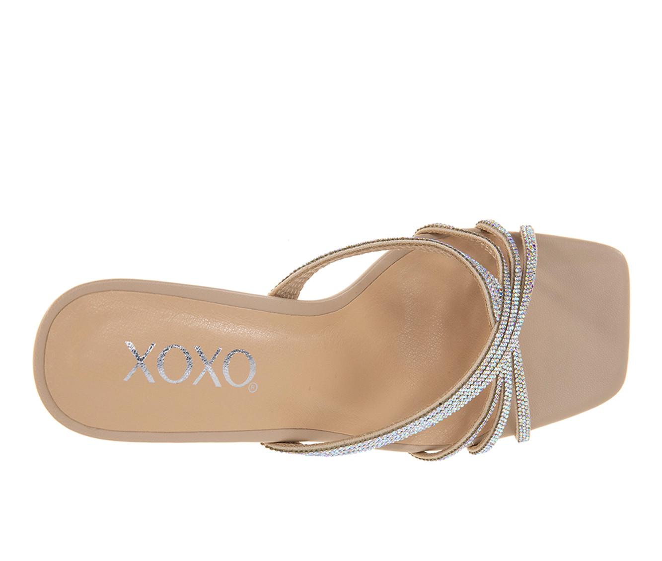 Women's XOXO Fanny B Special Occasion Dress Sandals