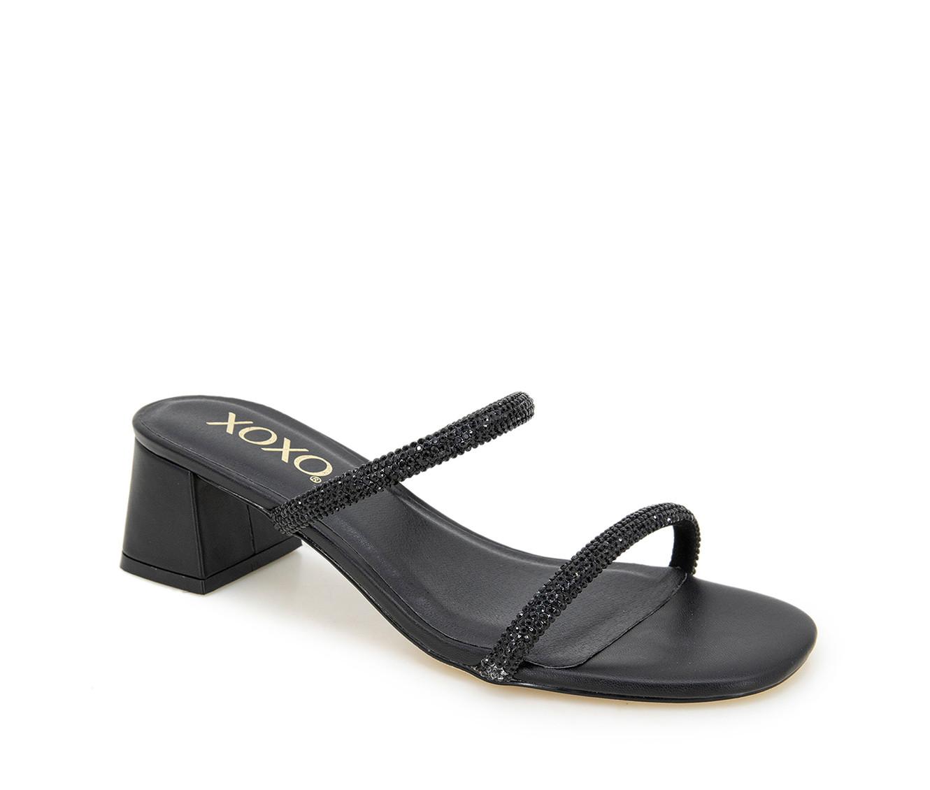 Women's XOXO Uma Special Occasion Dress Sandals