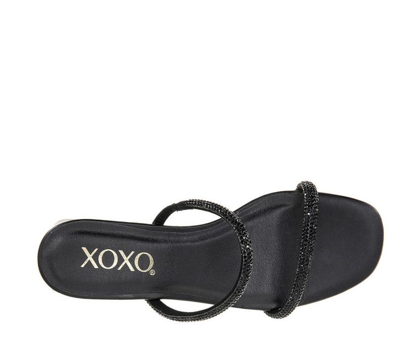 Women's XOXO Uma Special Occasion Dress Sandals