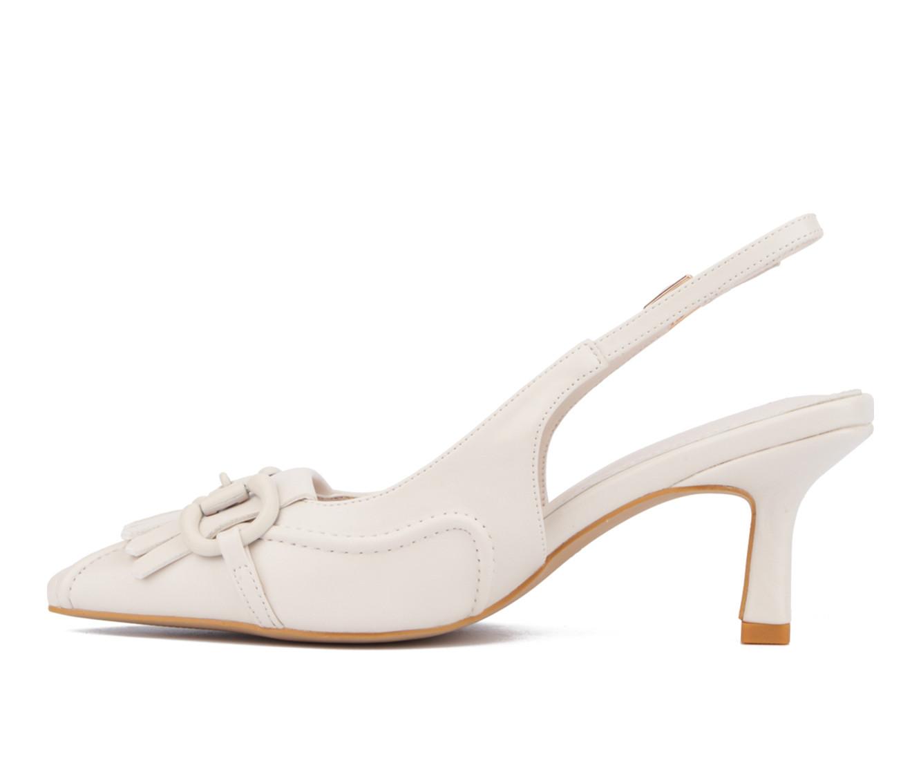 Women's Torgeis Valeria Slingback Pumps