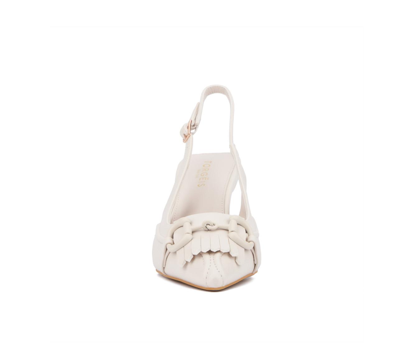 Women's Torgeis Valeria Slingback Pumps