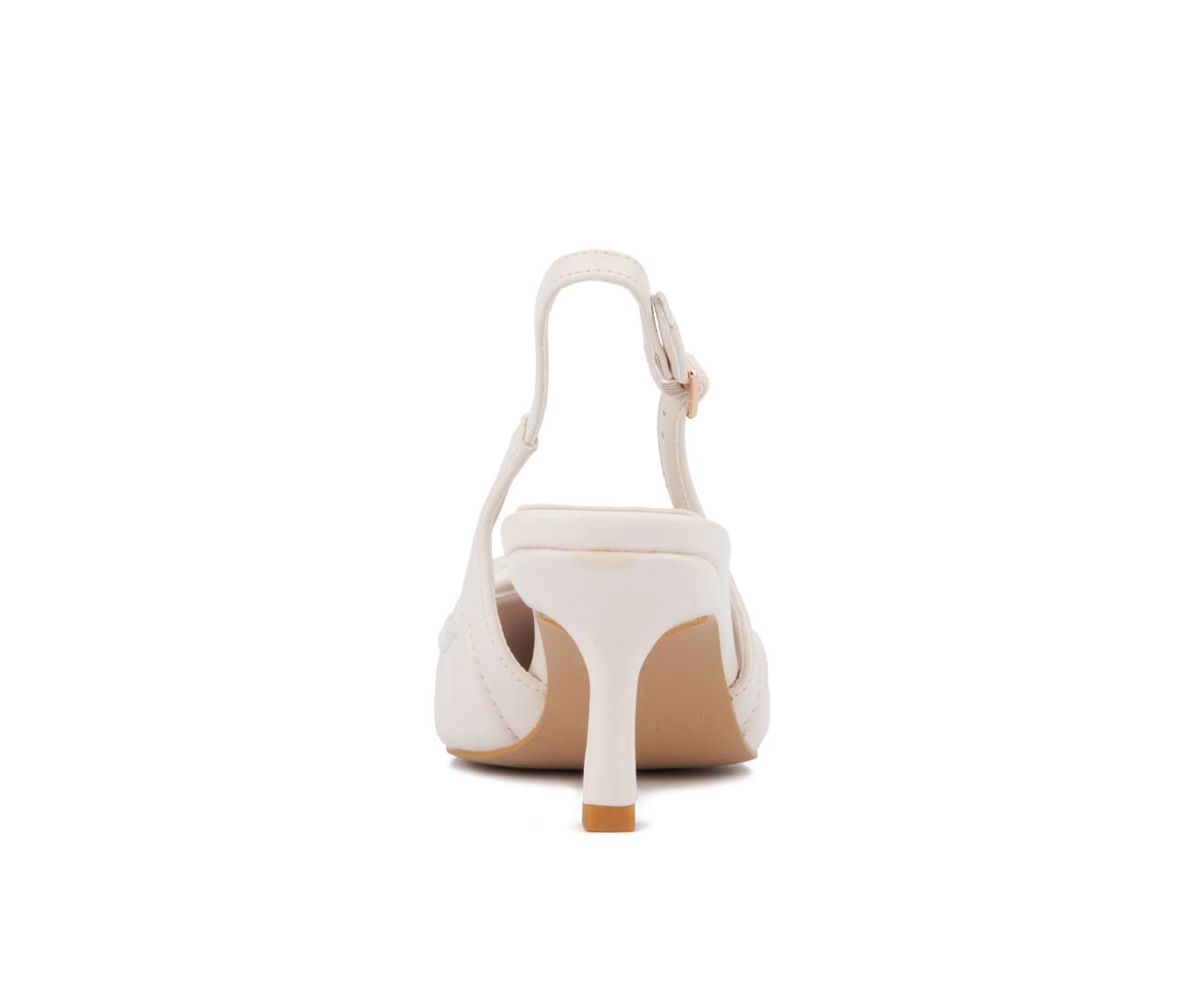 Women's Torgeis Valeria Slingback Pumps