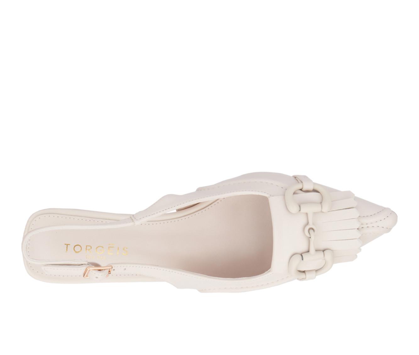 Women's Torgeis Valeria Slingback Pumps