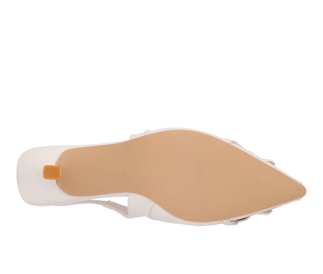 Women's Torgeis Valeria Slingback Pumps