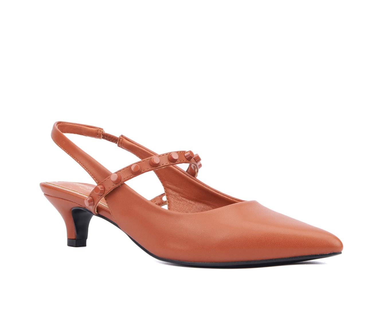 Women's Torgeis Tamara Slingback Pumps