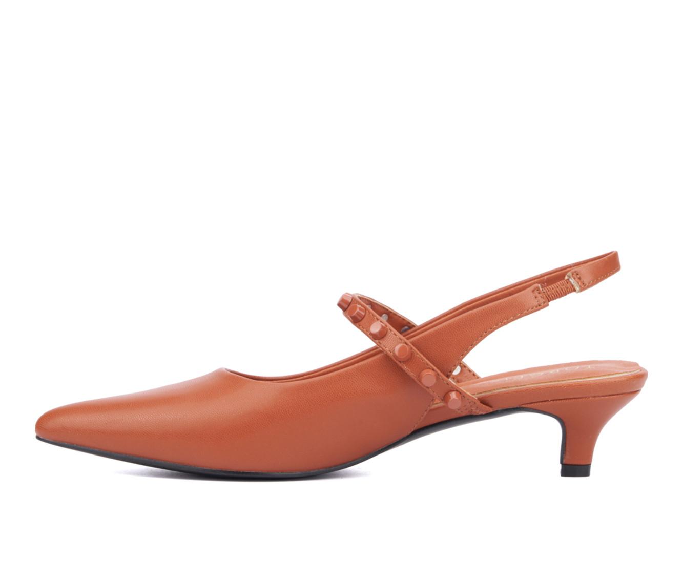 Women's Torgeis Tamara Slingback Pumps