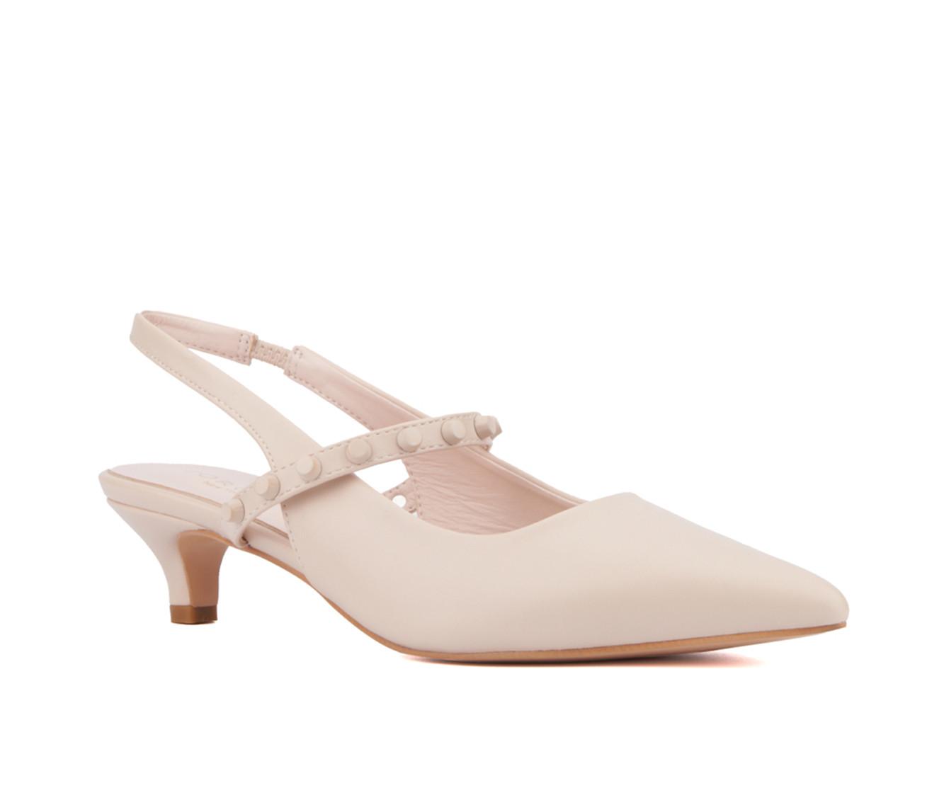 Women's Torgeis Tamara Slingback Pumps