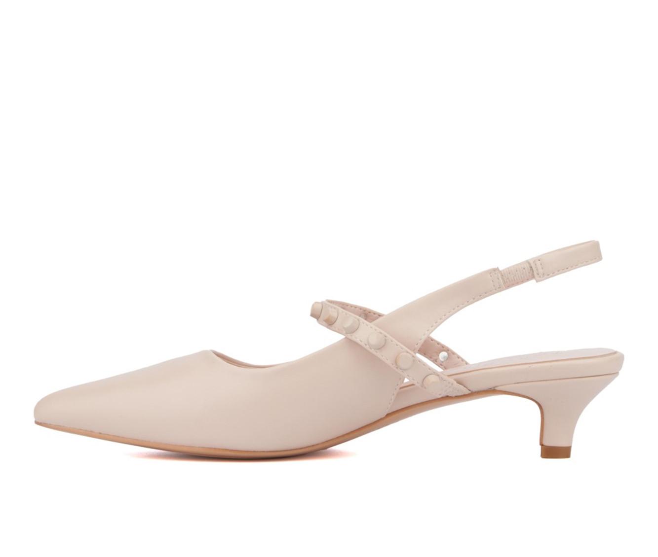 Women's Torgeis Tamara Slingback Pumps