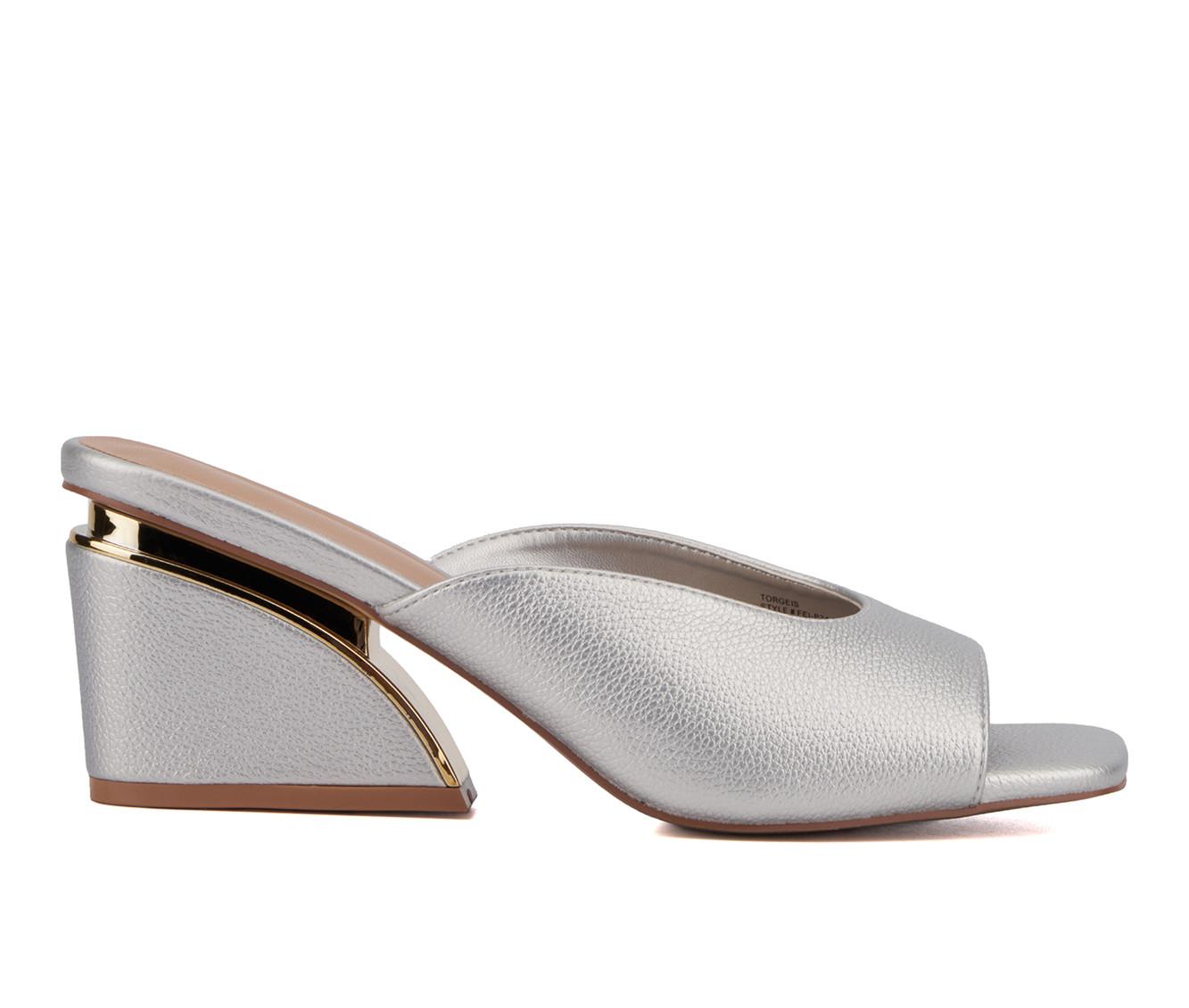 Women's Torgeis Carissa Wedge Sandals