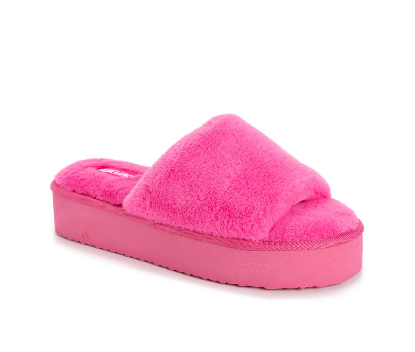 MUK LUKS Platform Slipper