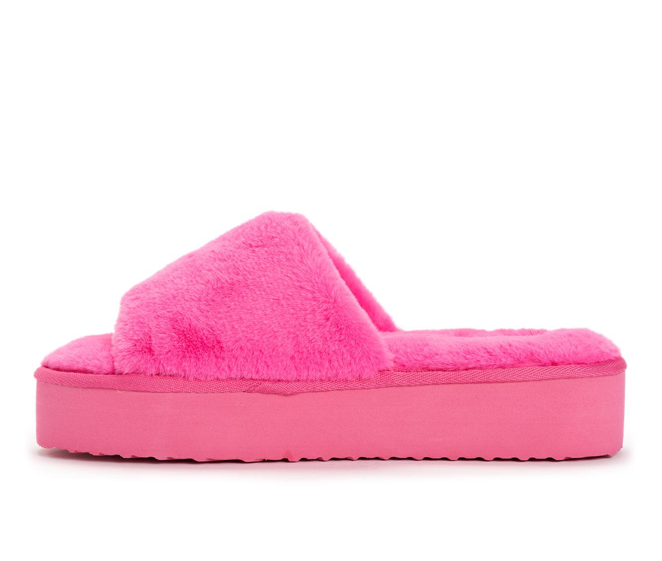 MUK LUKS Platform Slipper