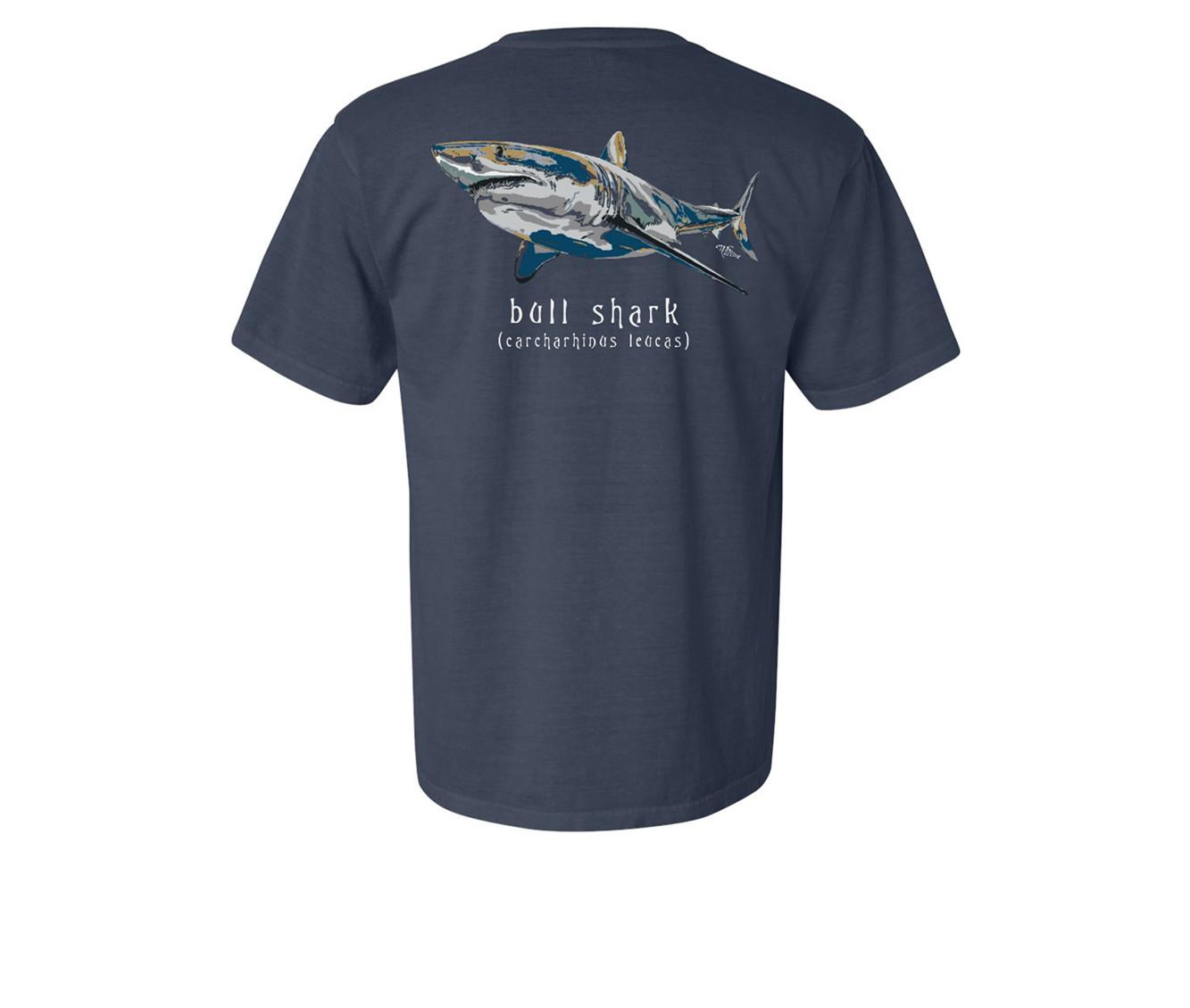 PHINS Youth Bull Shark Shirt