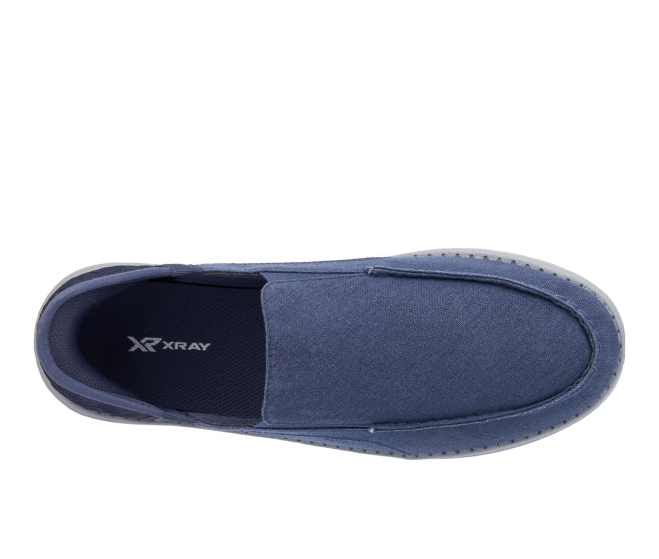 Men's Xray Footwear Brad Casual Slip On Shoes