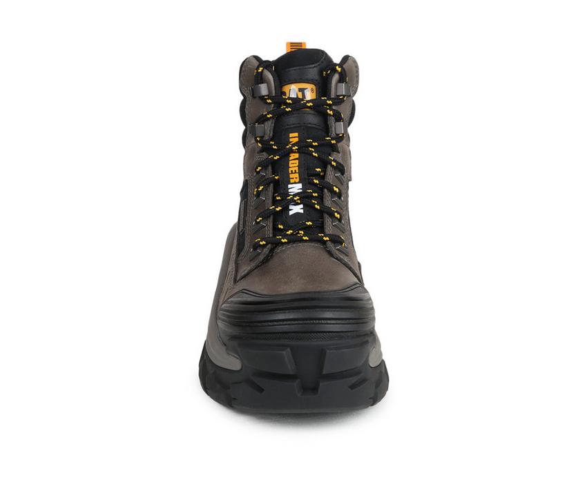 Men's Caterpillar Invader Max WP CT Work Boots | Shoe Carnival Men's Caterpillar Invader Max WP CT Work Boots | Shoe Carnival