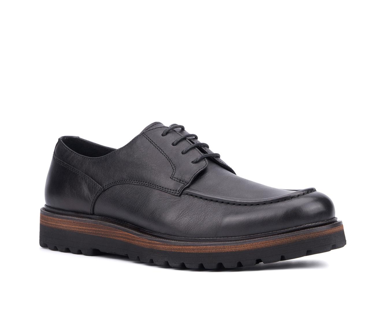 Men's Vintage Foundry Co Everard Dress Moc Toe Oxfords