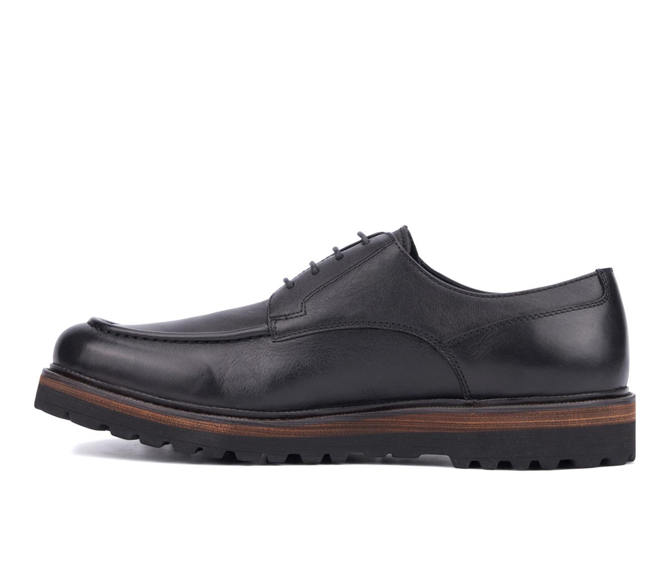 Men's Vintage Foundry Co Everard Dress Moc Toe Oxfords