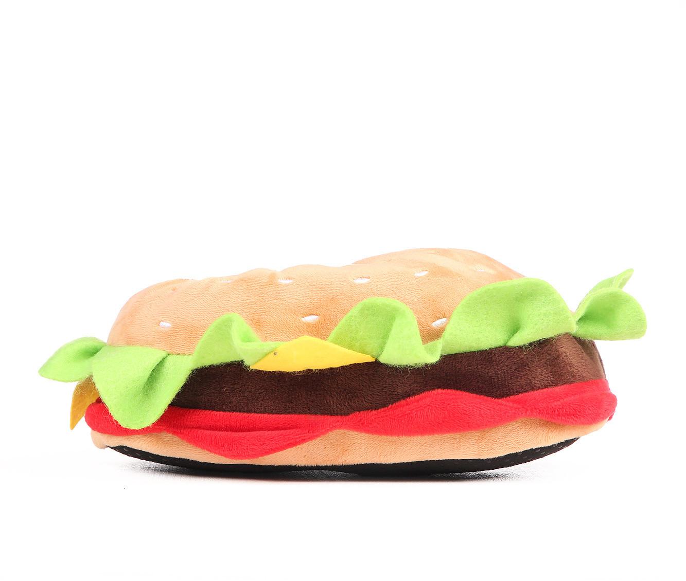 Wembley Hamburger Slippers