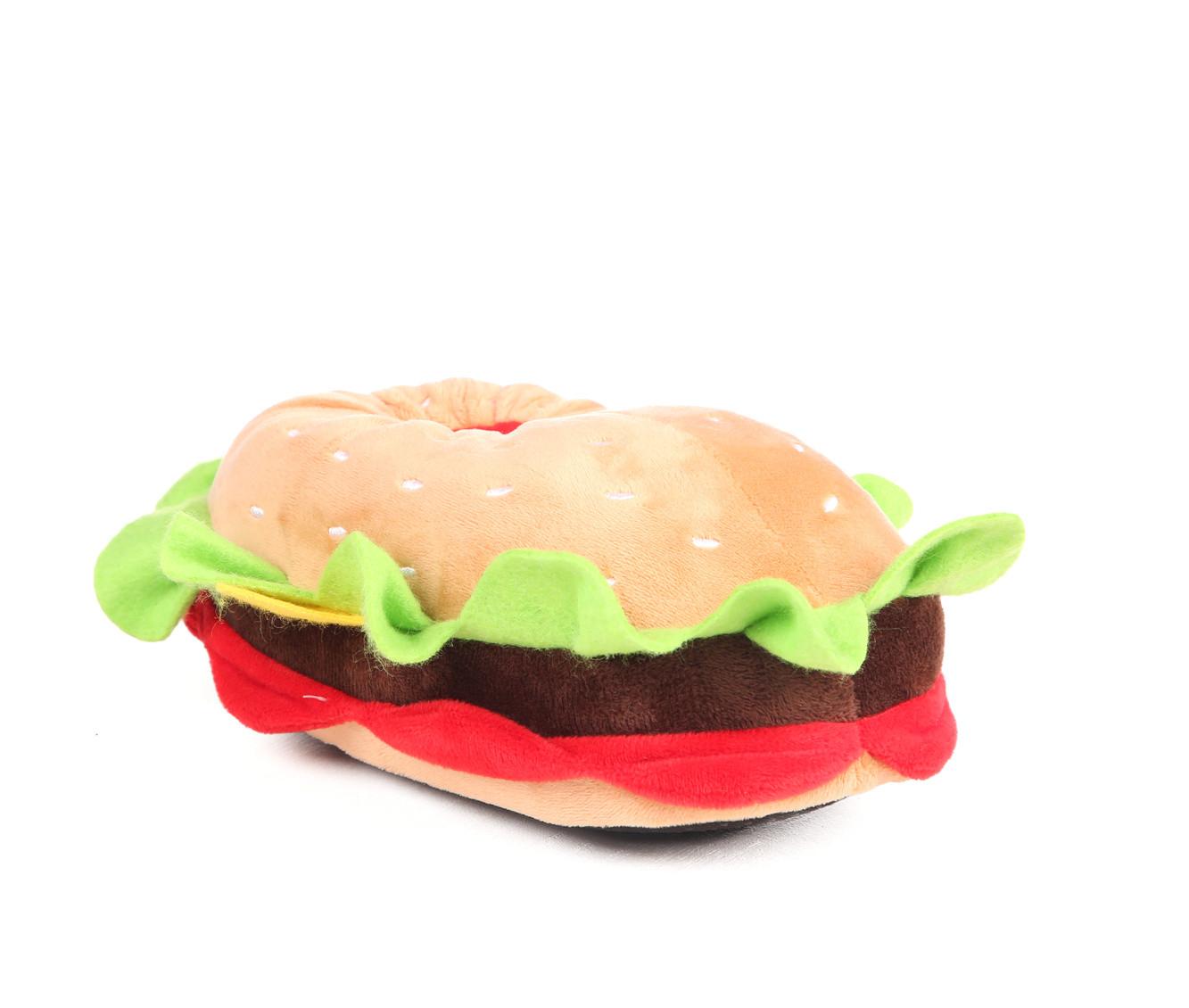 Wembley Hamburger Slippers