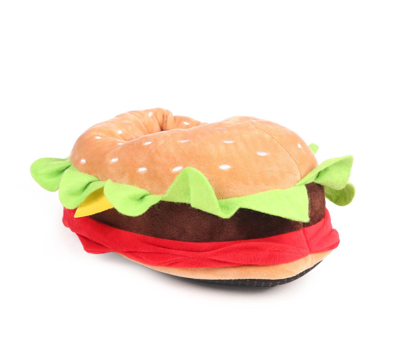 Wembley Hamburger Slippers