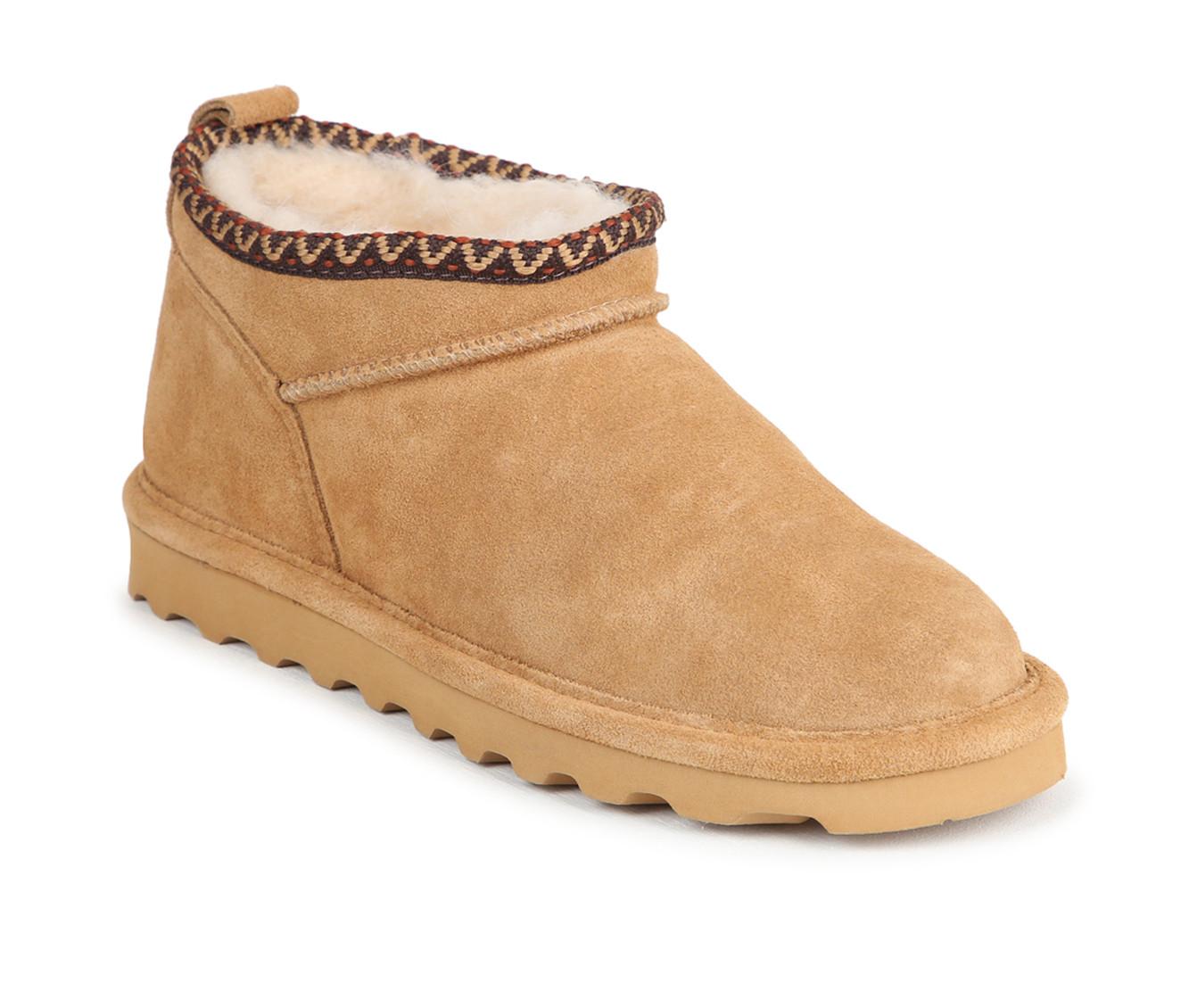 Women's Bearpaw Super Shorty Deco Winter Booties