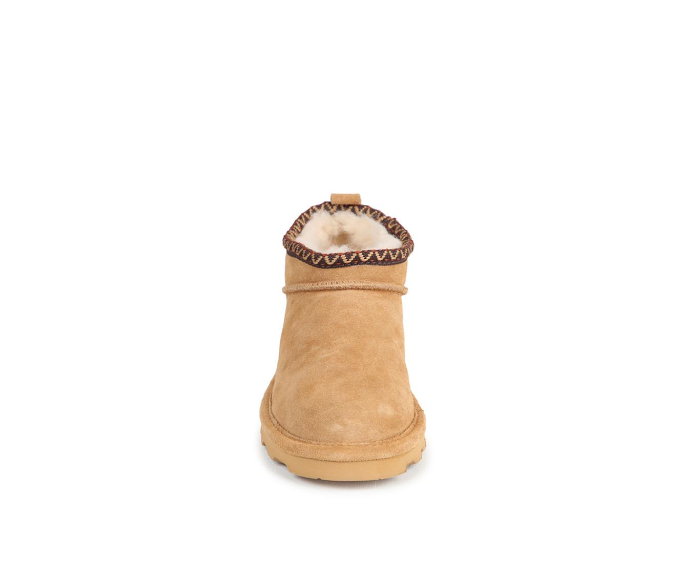 Women's Bearpaw Super Shorty Deco Winter Booties