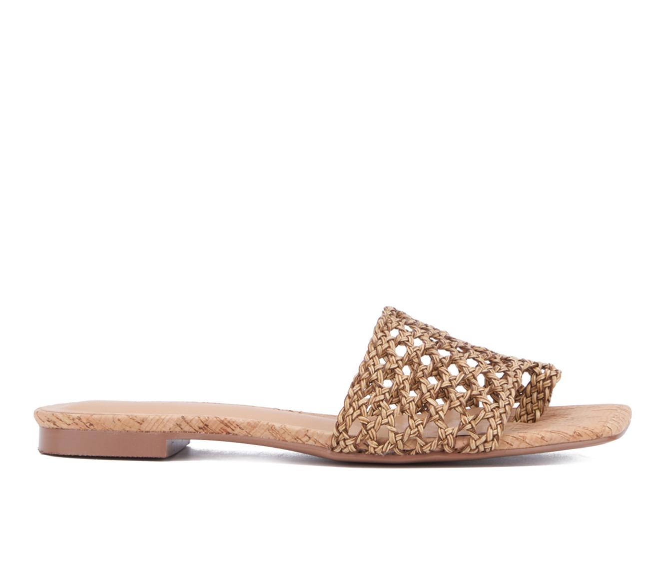 Women's Torgeis Bronze Sandals