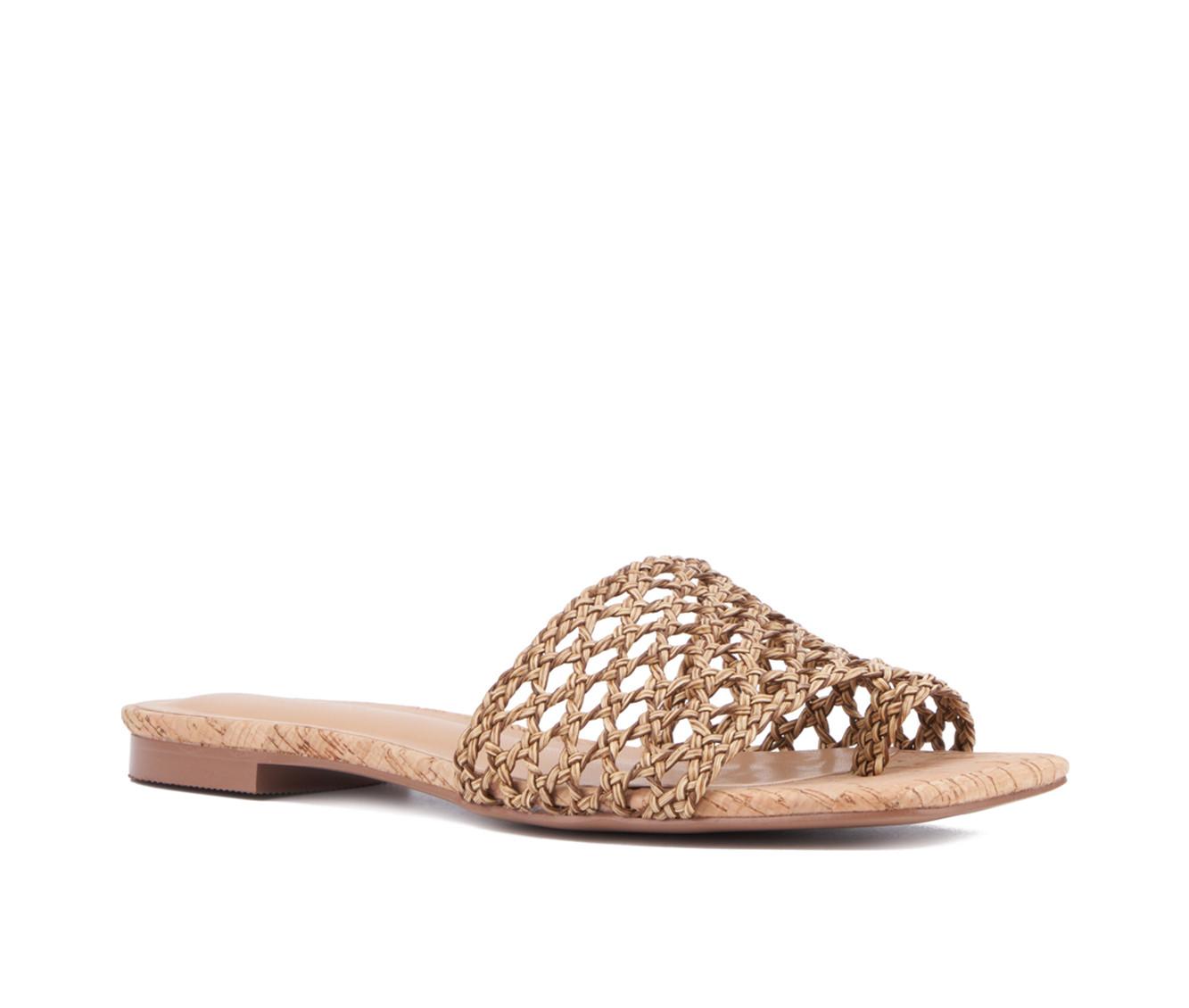 Women's Torgeis Bronze Sandals