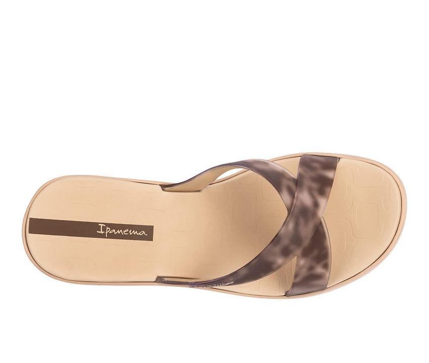 Women's Ipanema High Fashion Slide Wedge Sandals